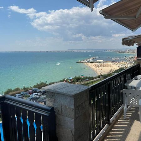 Sea View Marina Dinevi Apartment Свети Влас Екстериор снимка